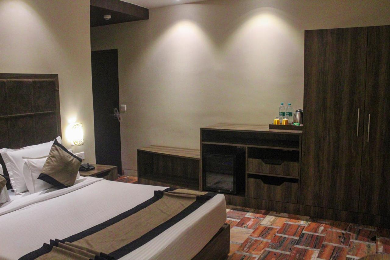 I-Towne' - A Unit Of Hotel Shivam International Deoghar Exterior photo